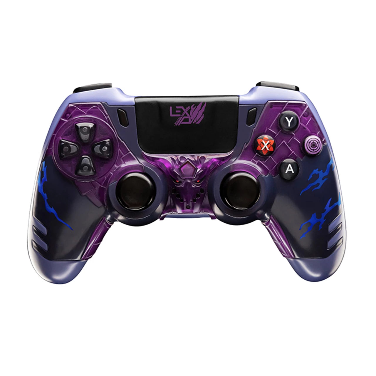 Lexip Naruto Shippuden Sasuke Revenge Controller