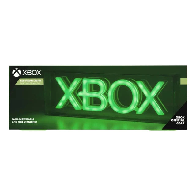 Paladone Xbox LED Neon Light