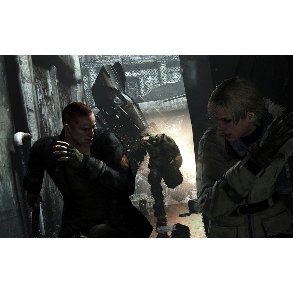 Resident Evil 6 for PlayStation 4 (Disc)