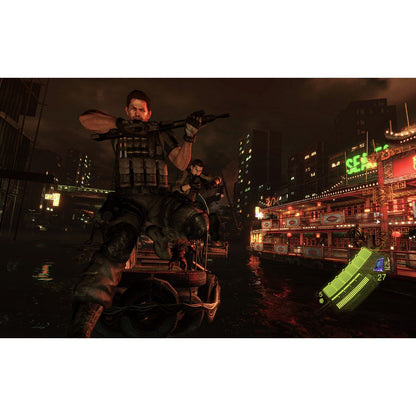 Resident Evil 6 for PlayStation 4 (Disc)