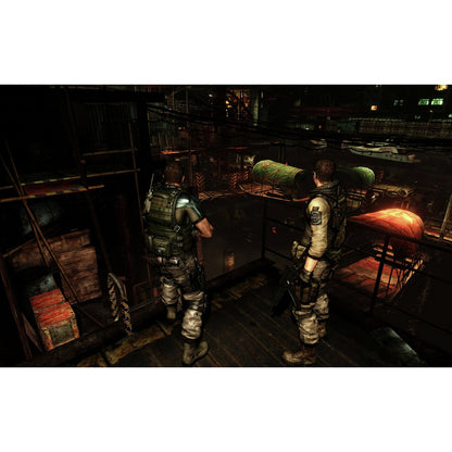 Resident Evil 6 for PlayStation 4 (Disc)