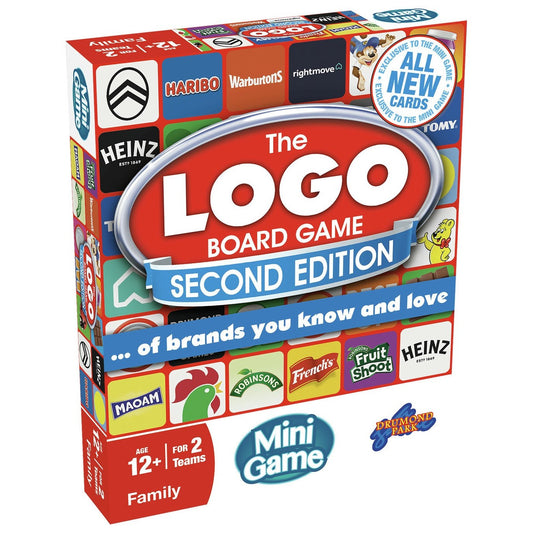 Drumond Park LOGO 2 Mini Board Game