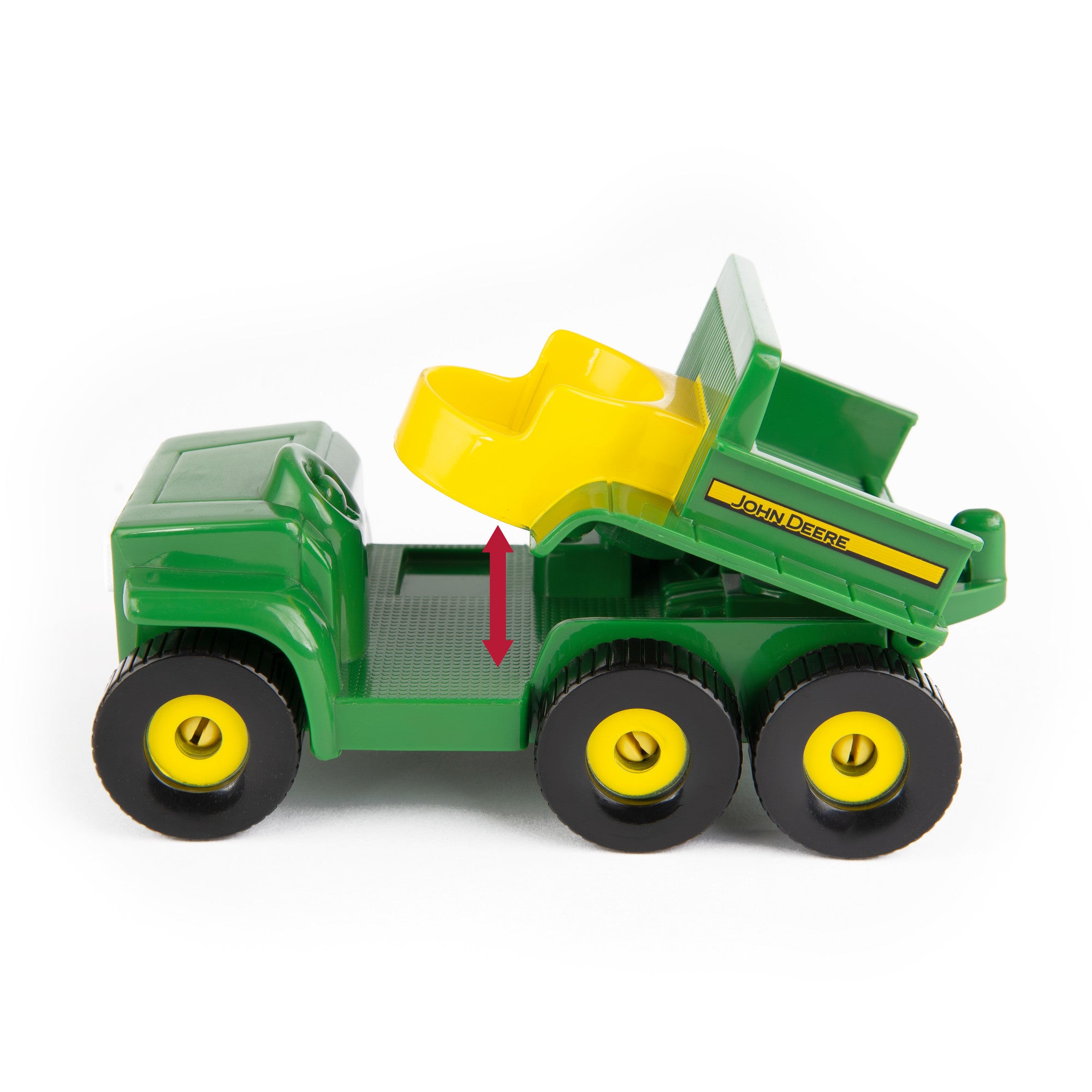 John Deere 1st Farming Fun Fun on the Farm 20-Piece Playset