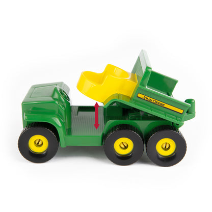 John Deere 1st Farming Fun Fun on the Farm 20-Piece Playset