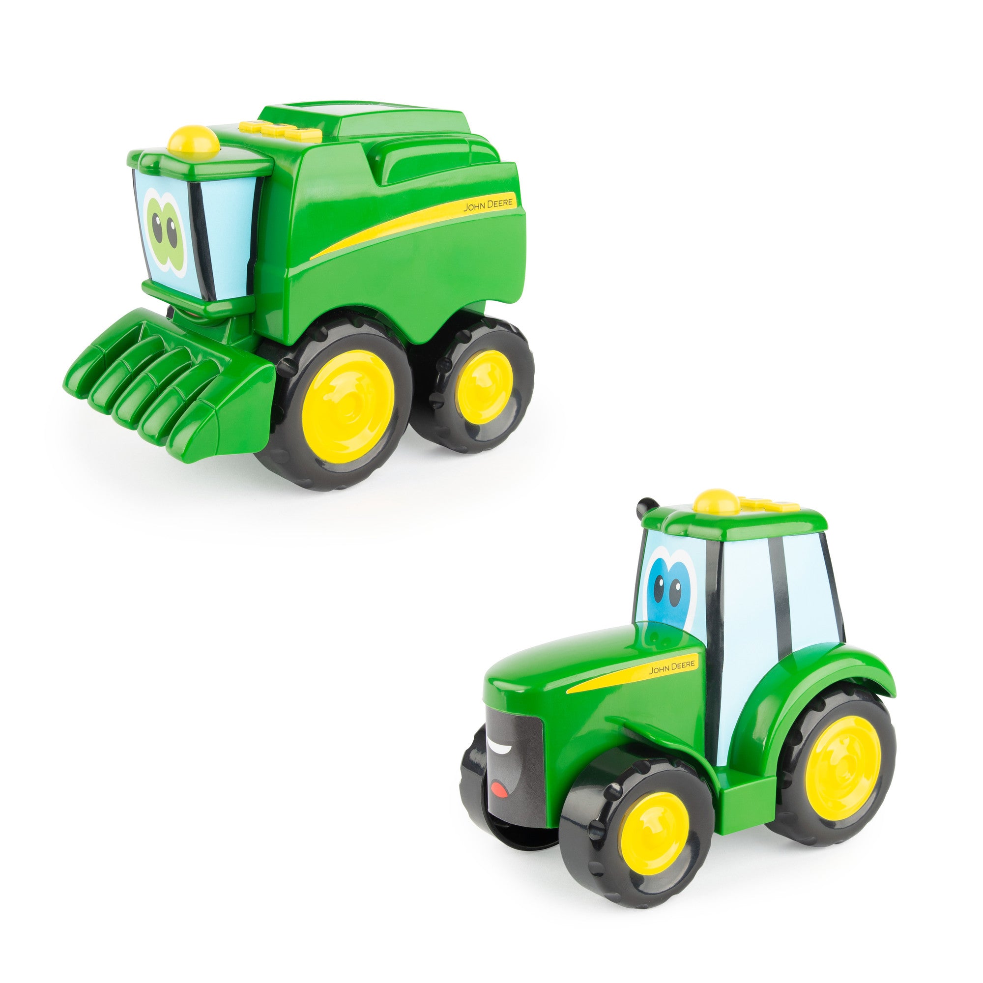 John Deere Johnny & Corey Lights 'N' Sounds Assortment