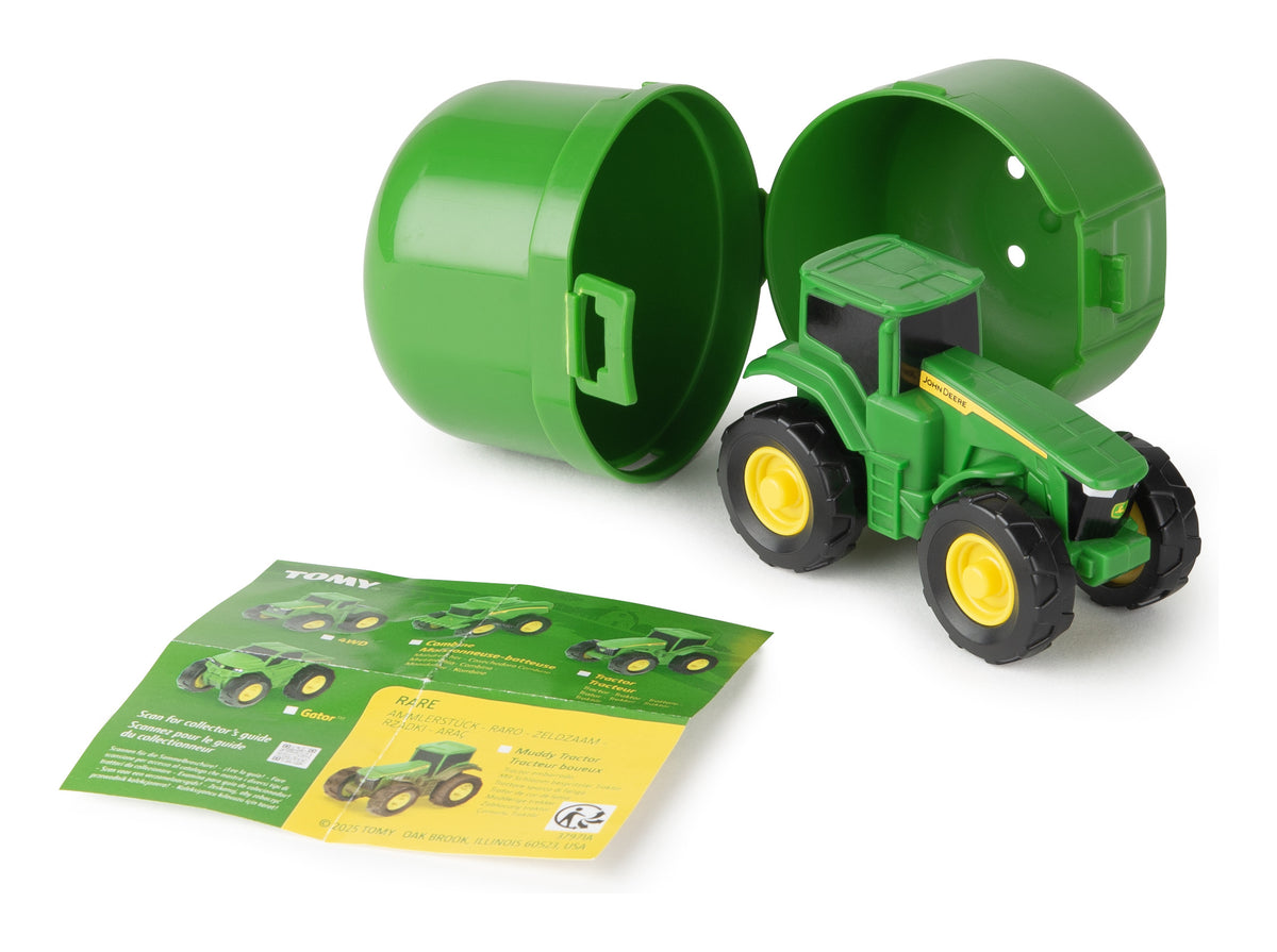 ** John Deere Pullbacks