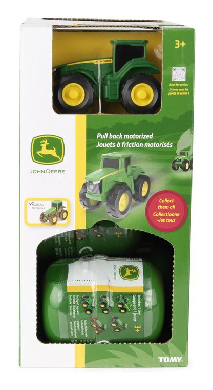 ** John Deere Pullbacks