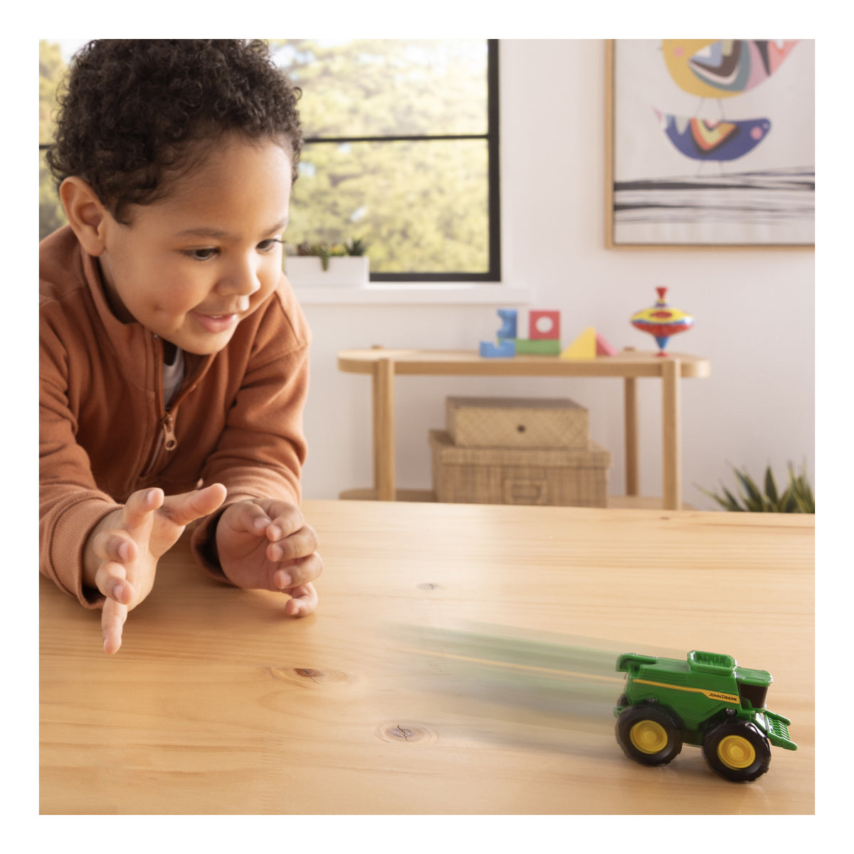 ** John Deere Pullbacks