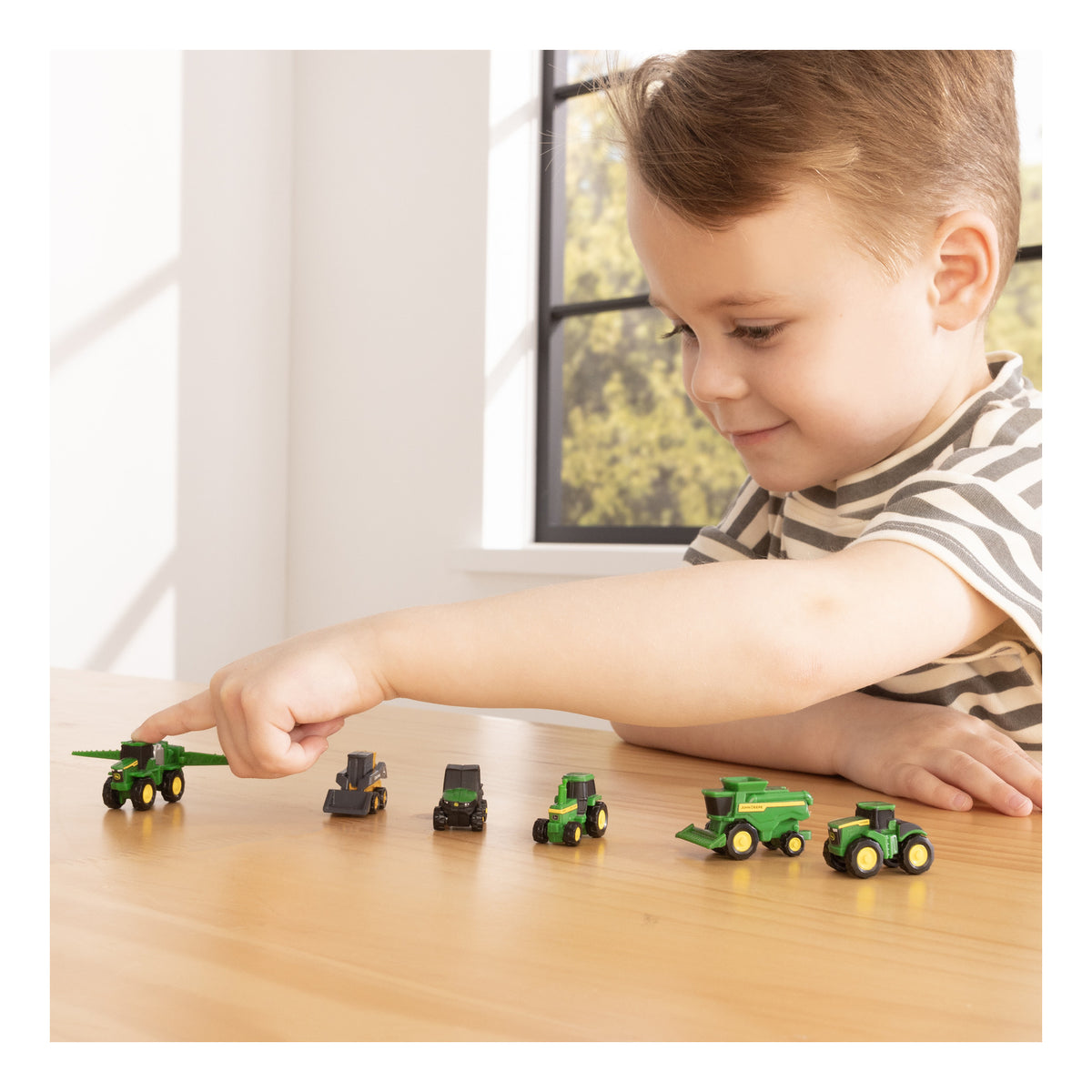 ** John Deere Mini