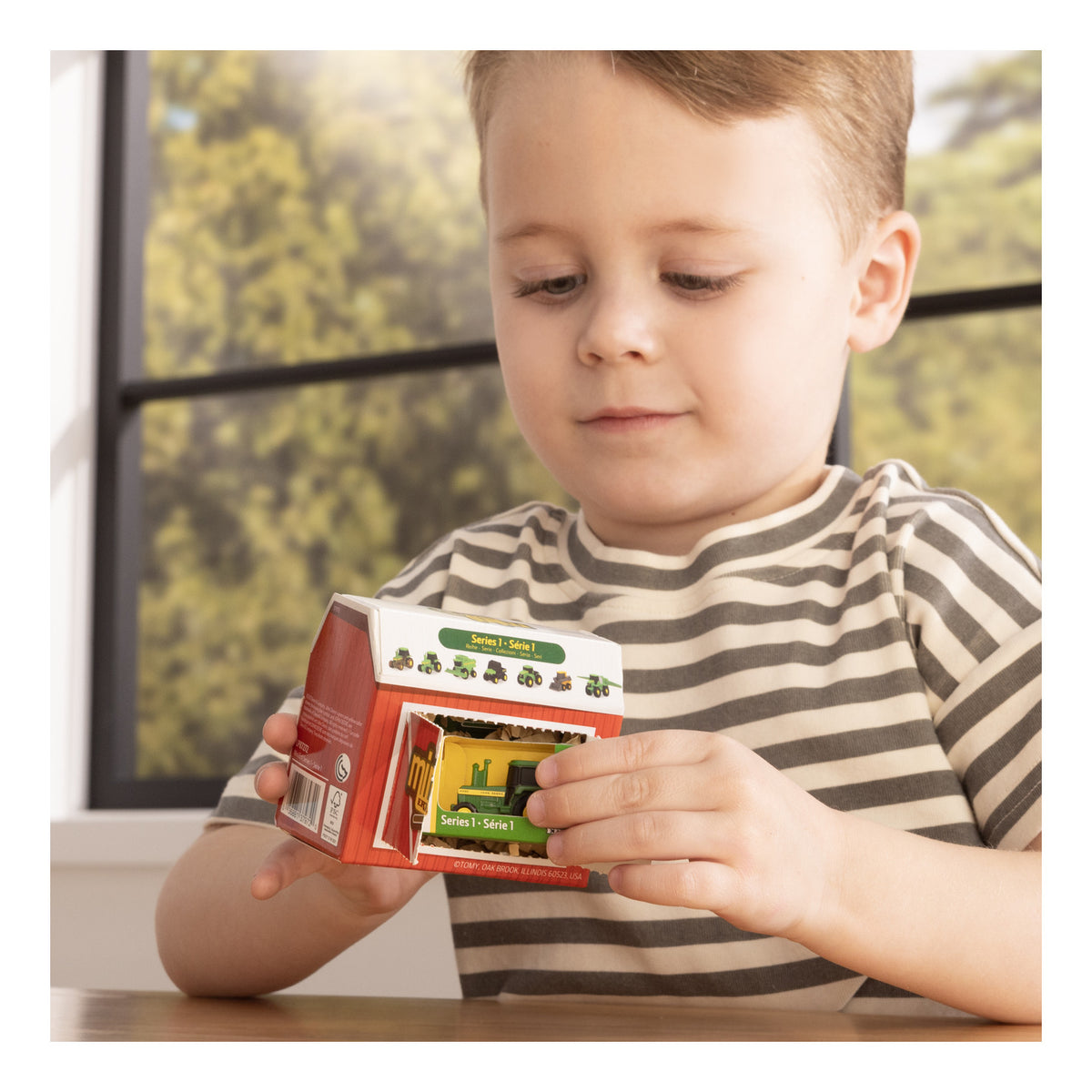 ** John Deere Mini