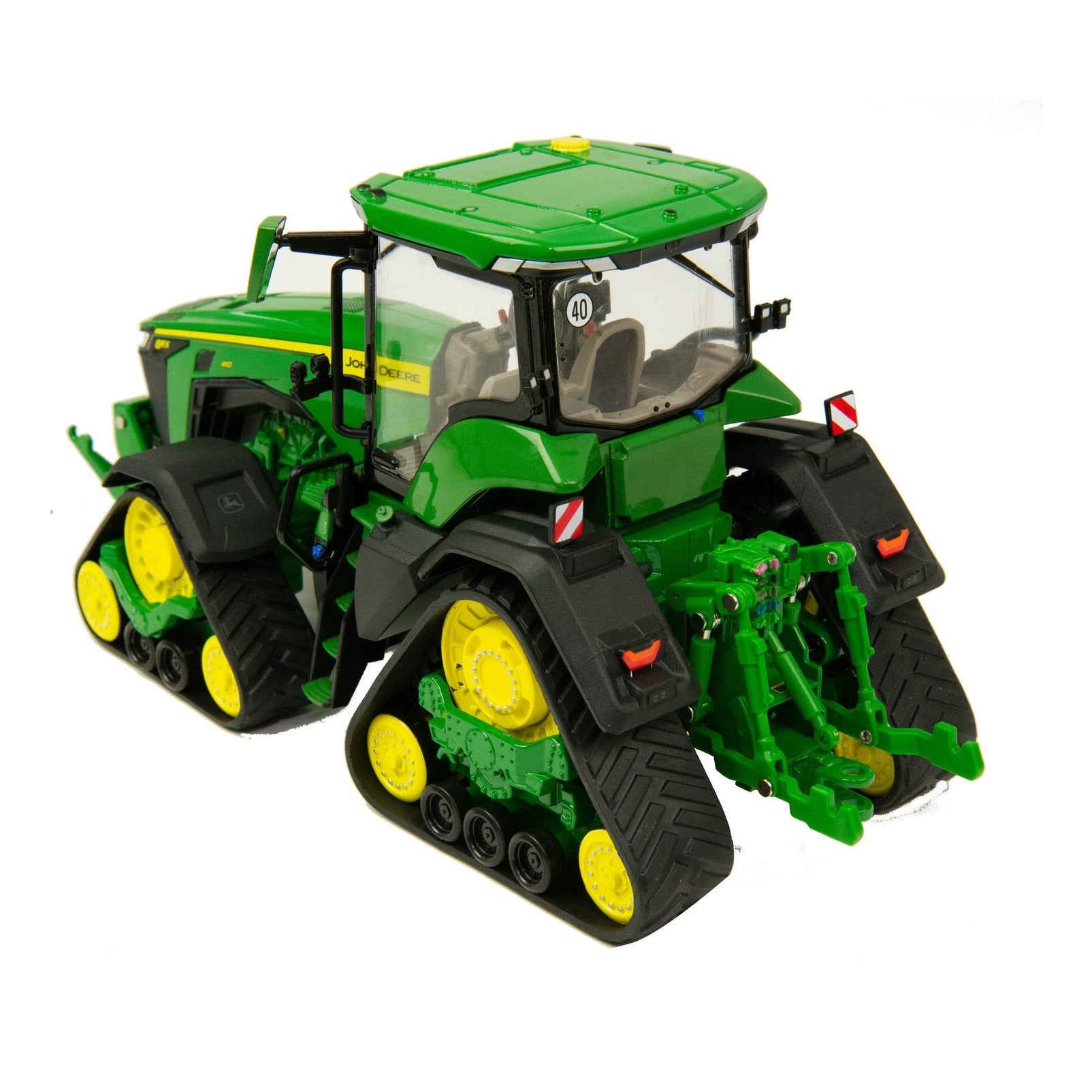 Britains John Deere 8RX 410 Row Crop Tractor 1:32 Scale