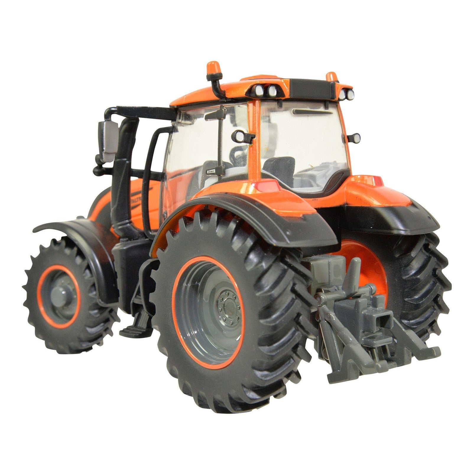 Britains 1:32 Metallic Orange Valtra T245 Tractor