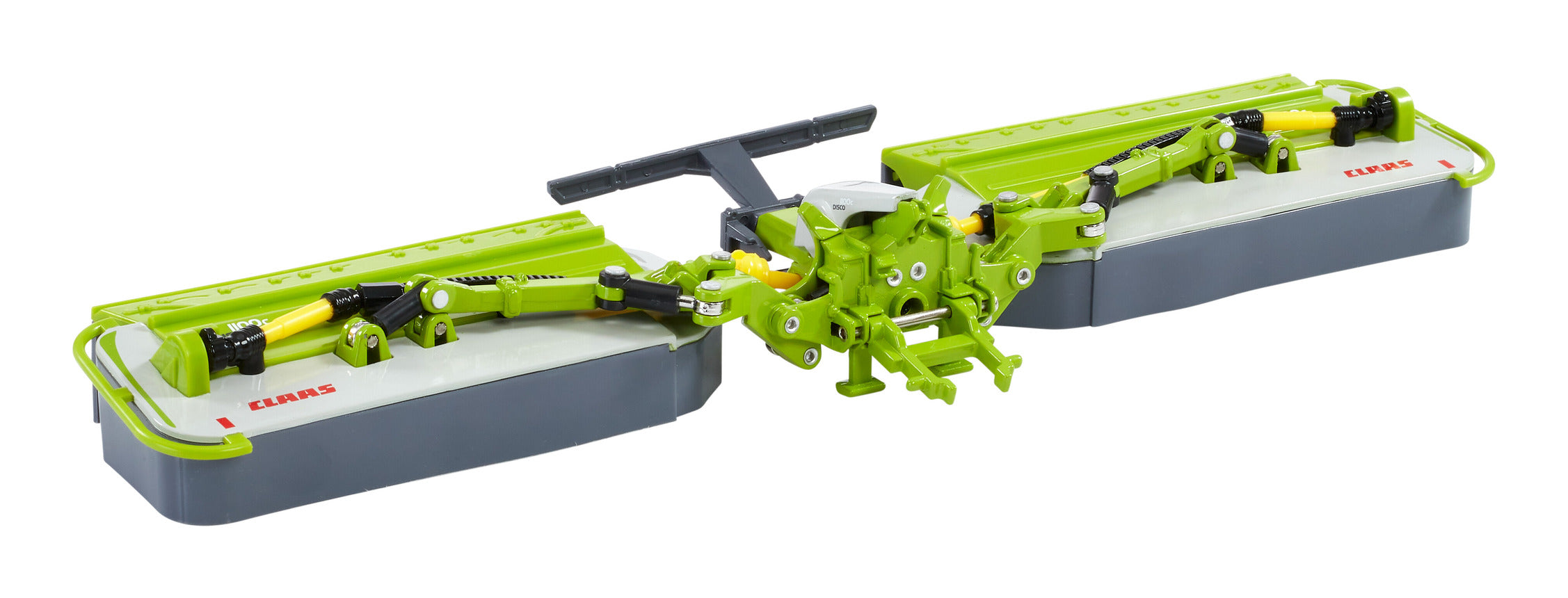 Britains CLAAS DISCO 1100C Rear Butterfly Mower 1:32 Scale