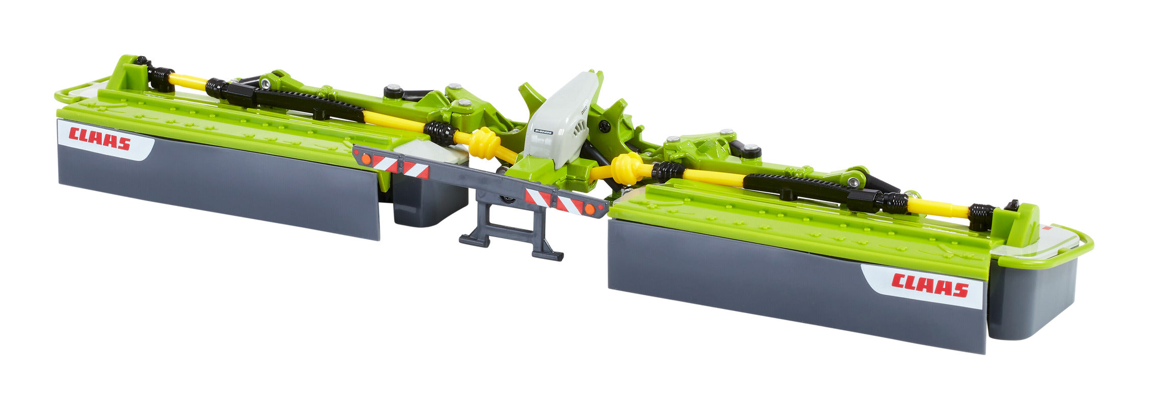 Britains CLAAS DISCO 1100C Rear Butterfly Mower 1:32 Scale