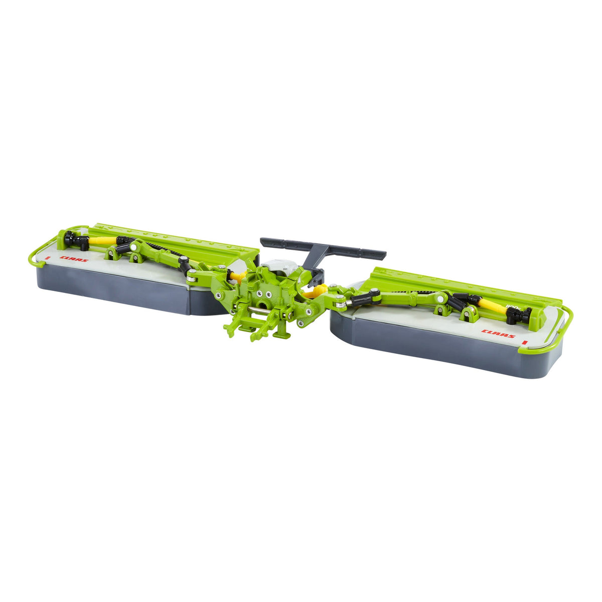 Britains CLAAS DISCO 1100C Rear Butterfly Mower 1:32 Scale