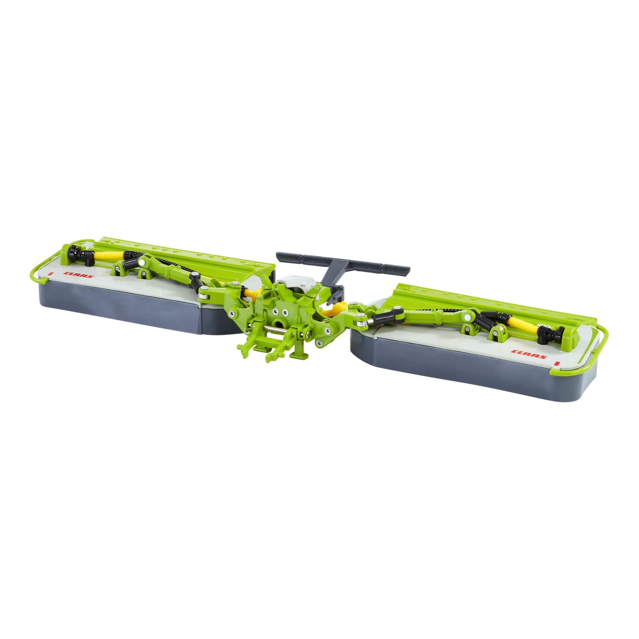 Britains CLAAS DISCO 1100C Rear Butterfly Mower 1:32 Scale