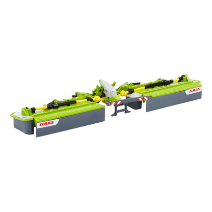 Britains CLAAS DISCO 1100C Rear Butterfly Mower 1:32 Scale