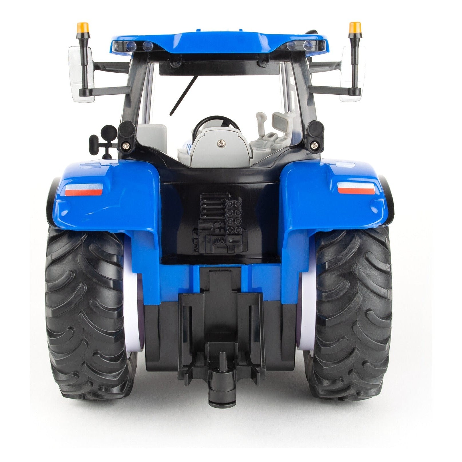 Britains Big Farm Radio Controlled New Holland T6 Tractor 1:16