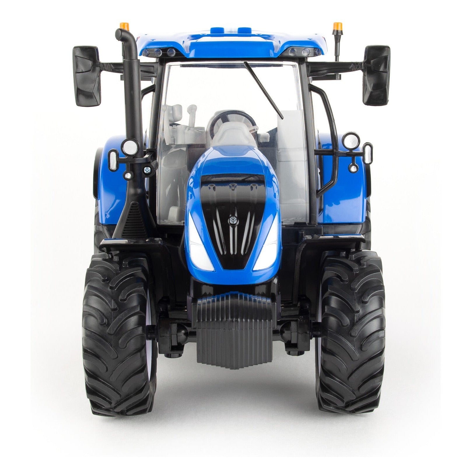 Britains Big Farm Radio Controlled New Holland T6 Tractor 1:16