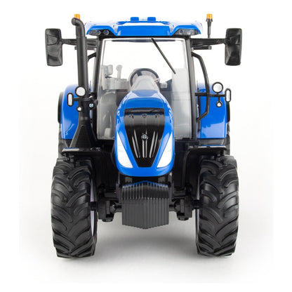 Britains Big Farm Radio Controlled New Holland T6 Tractor 1:16