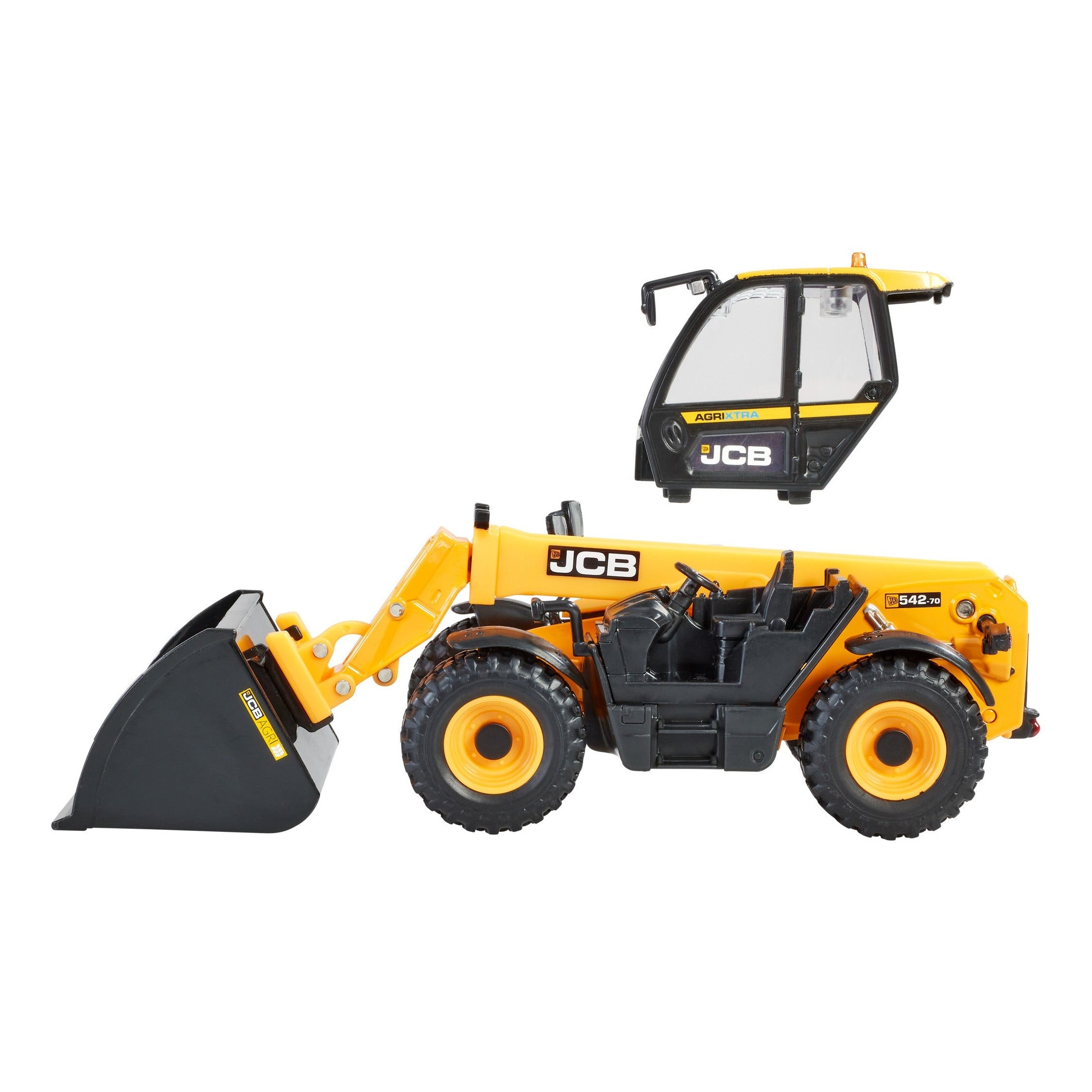 Britains JCB 542-70 AgriXtra Loadall 1:32 Farm Toy