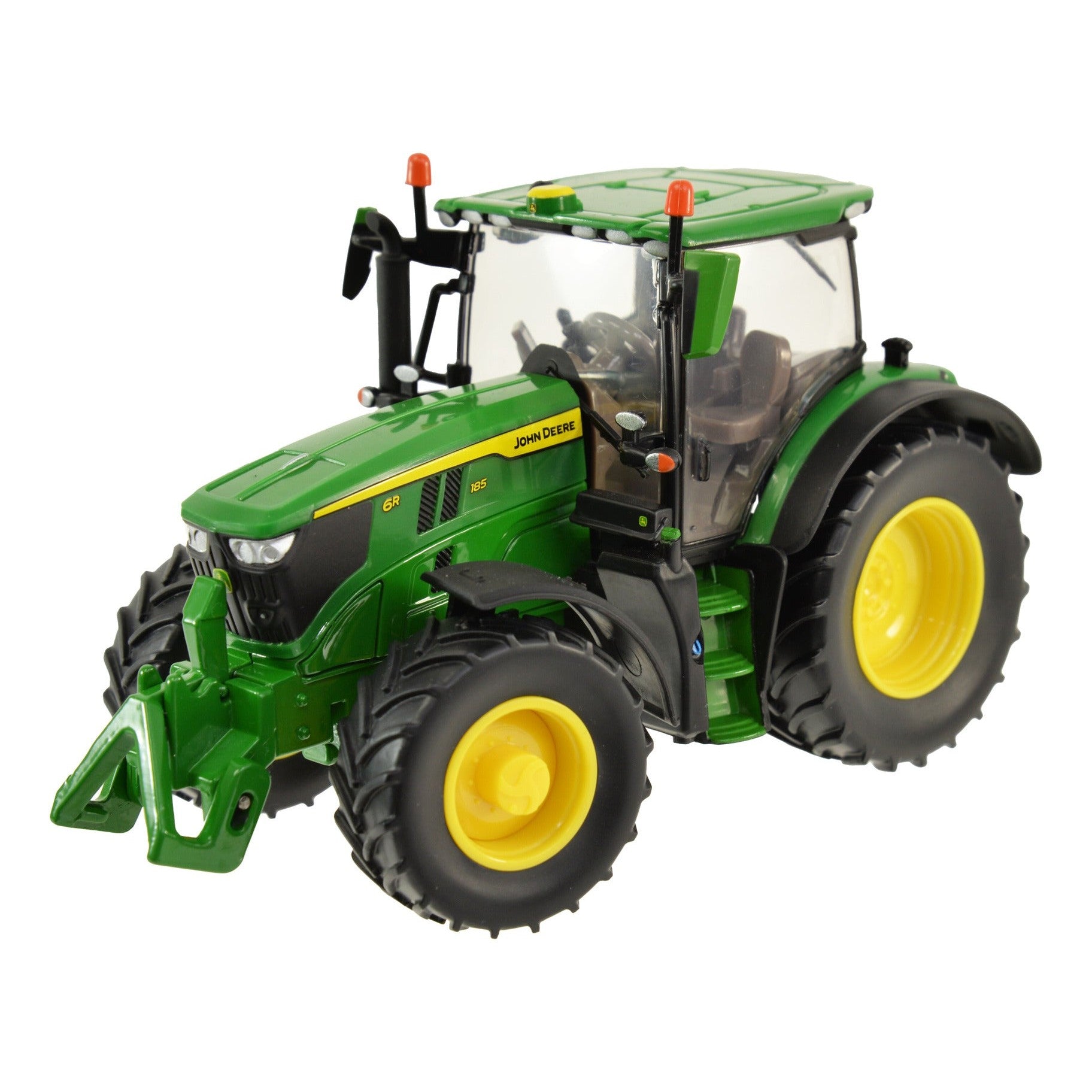 Britains John Deere 6R.185 Tractor 1:32 Scale