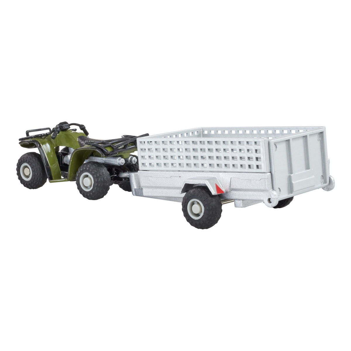 Britains 1:32 Quad ATV Bike and Trailer Playset