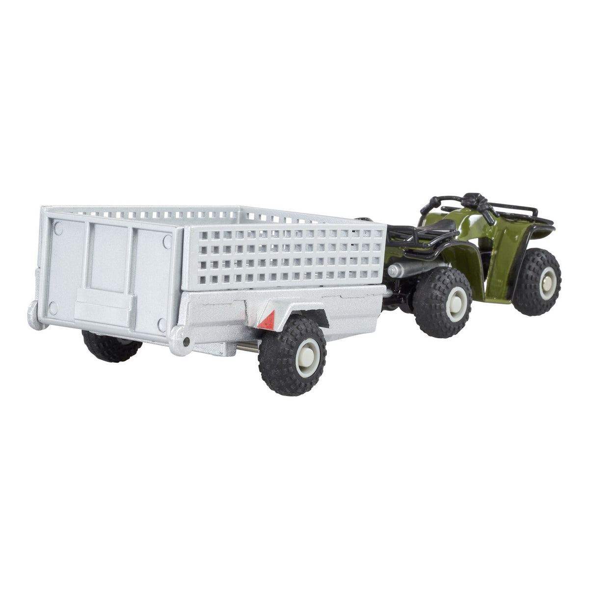 Britains 1:32 Quad ATV Bike and Trailer Playset