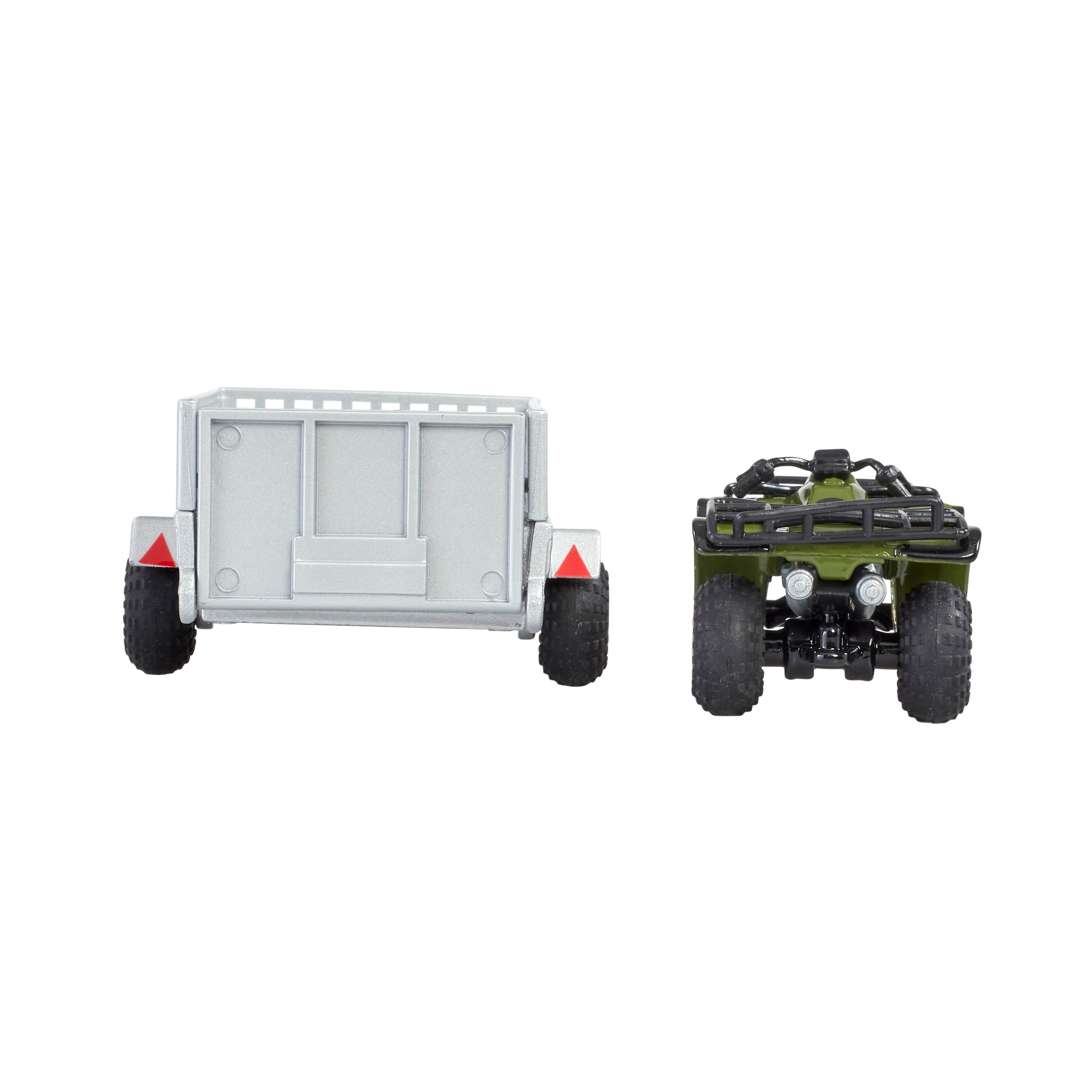 Britains 1:32 Quad ATV Bike and Trailer Playset