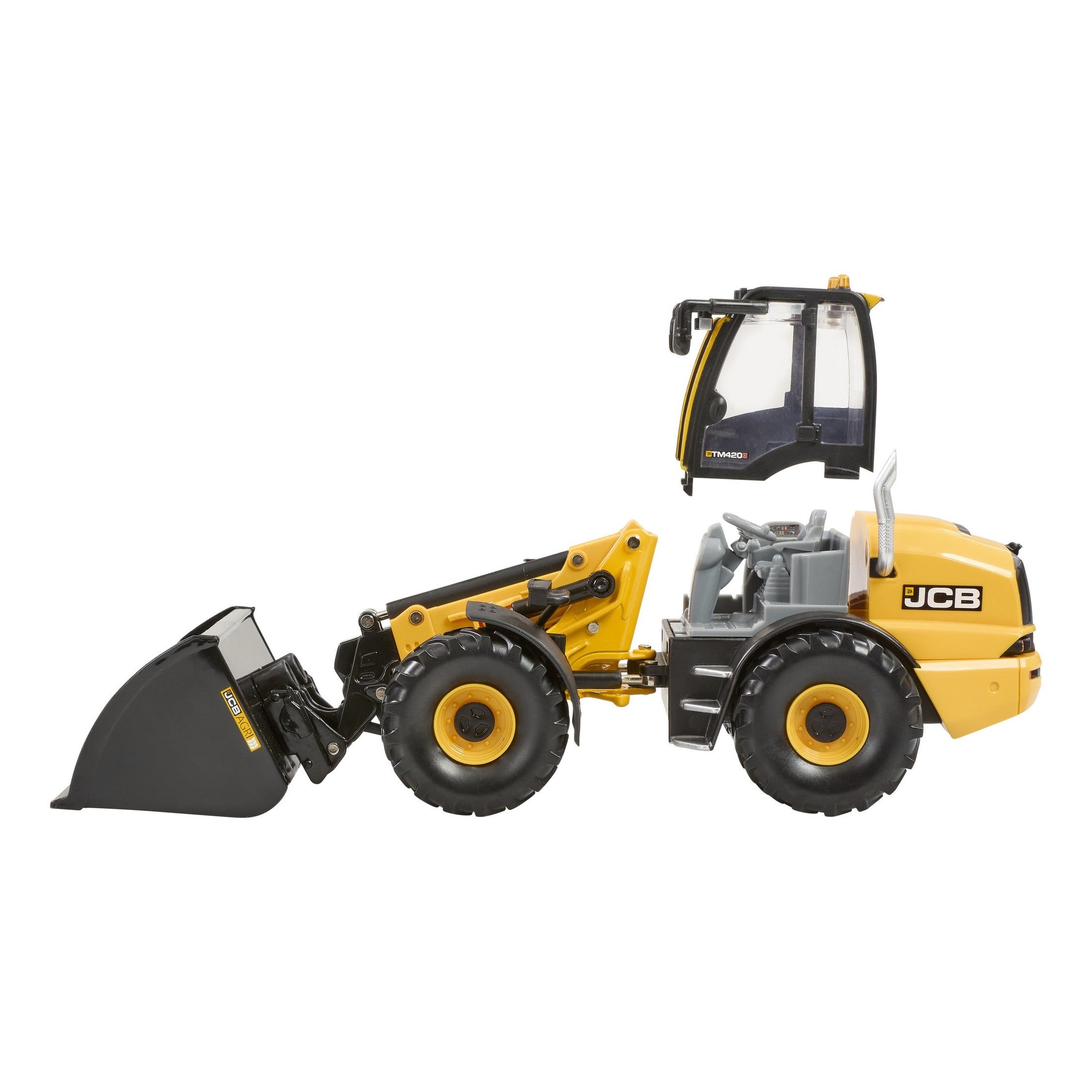 Britains JCB TM420S Loader 1:32 Scale