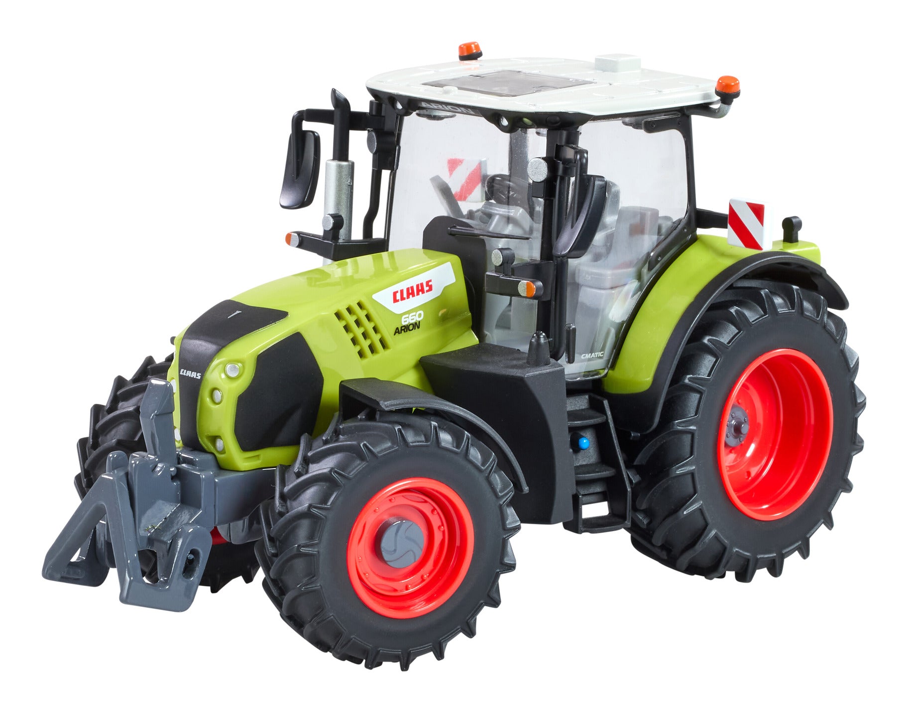 Britains CLAAS Arion 660 Tractor 1:32 Scale