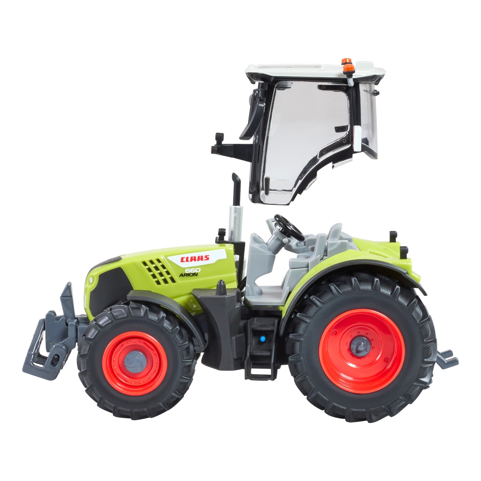 Britains CLAAS Arion 660 Tractor 1:32 Scale