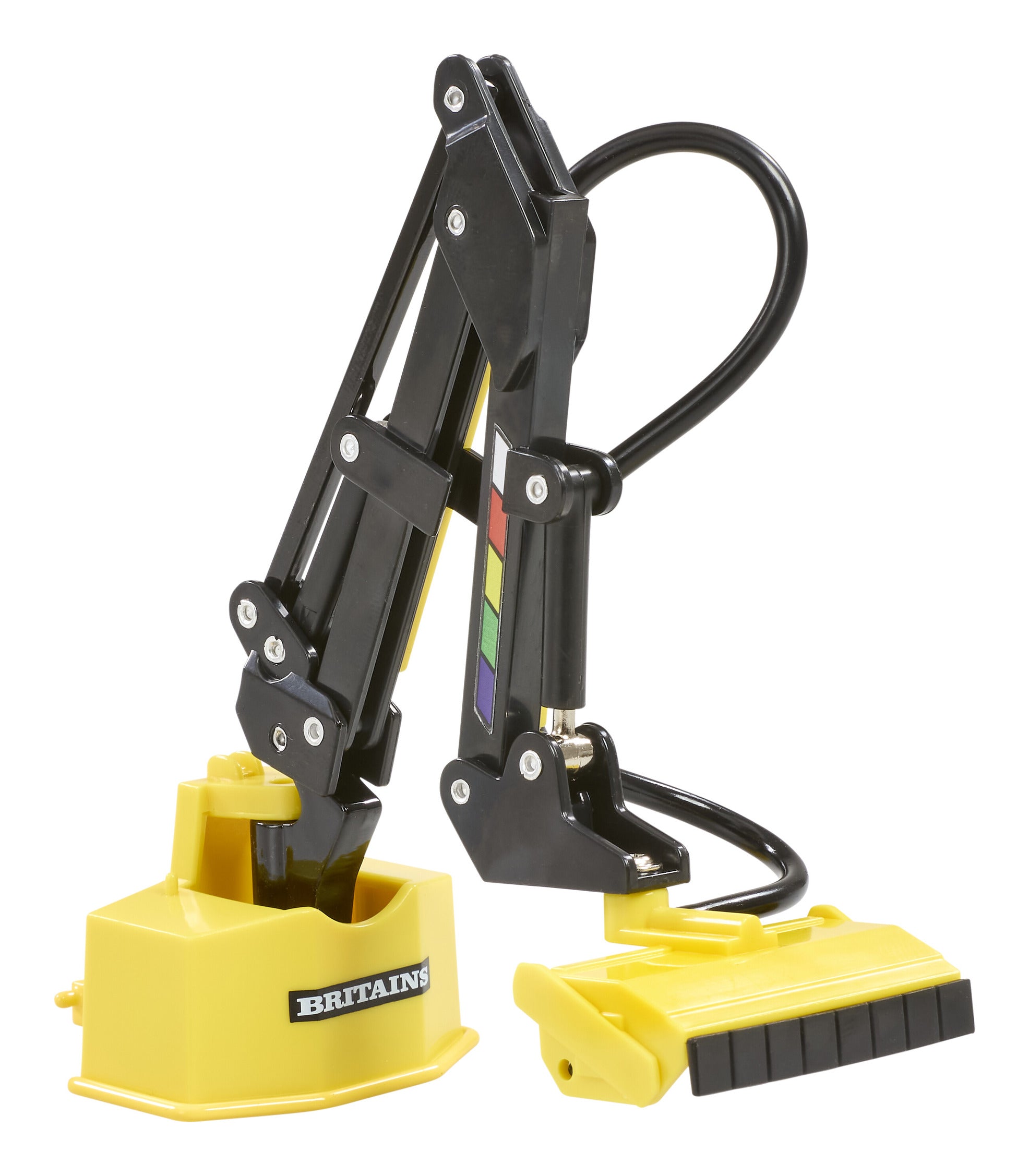 Britains 1:32 Hedge Cutter Farm Tractor Attachment
