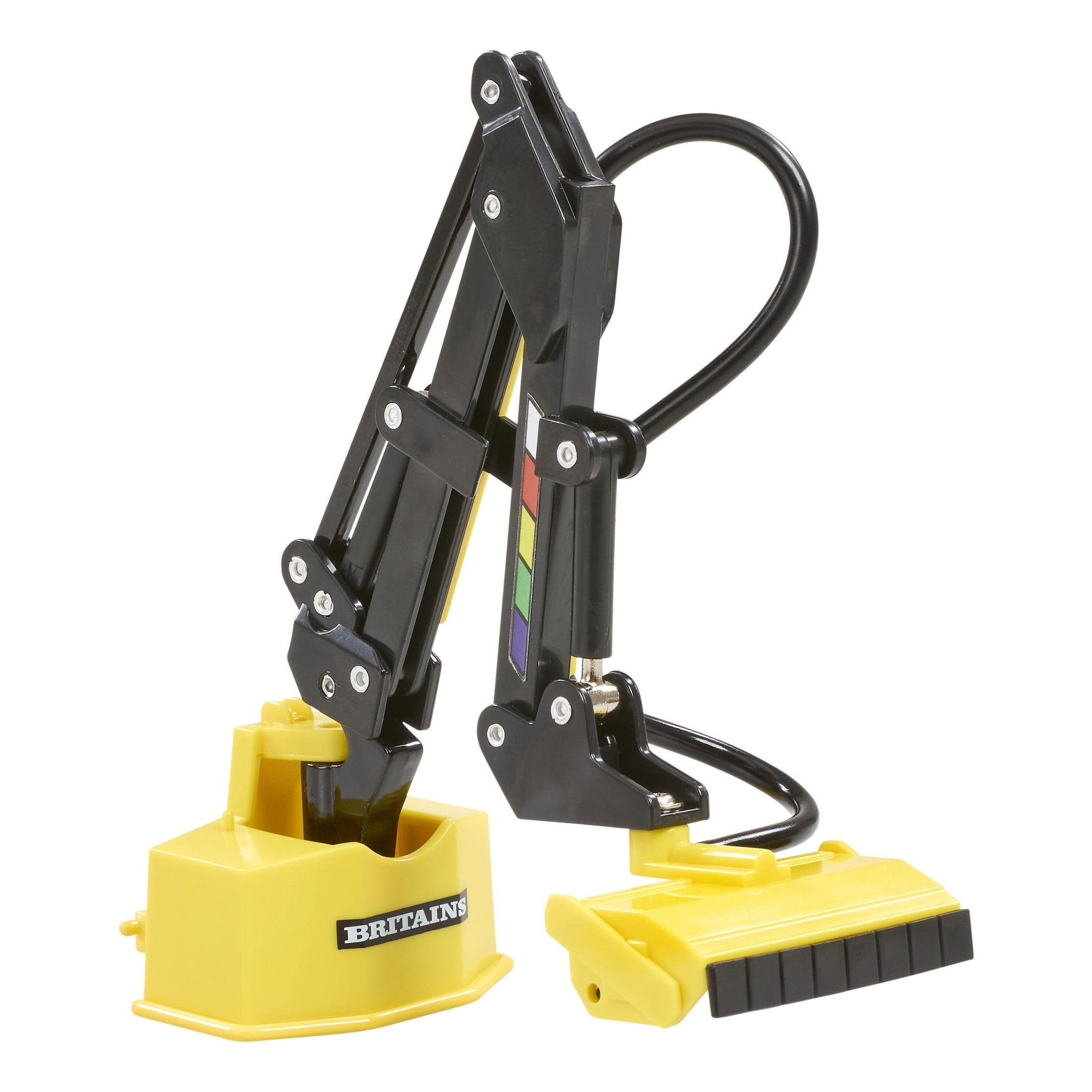 Britains 1:32 Hedge Cutter Farm Tractor Attachment