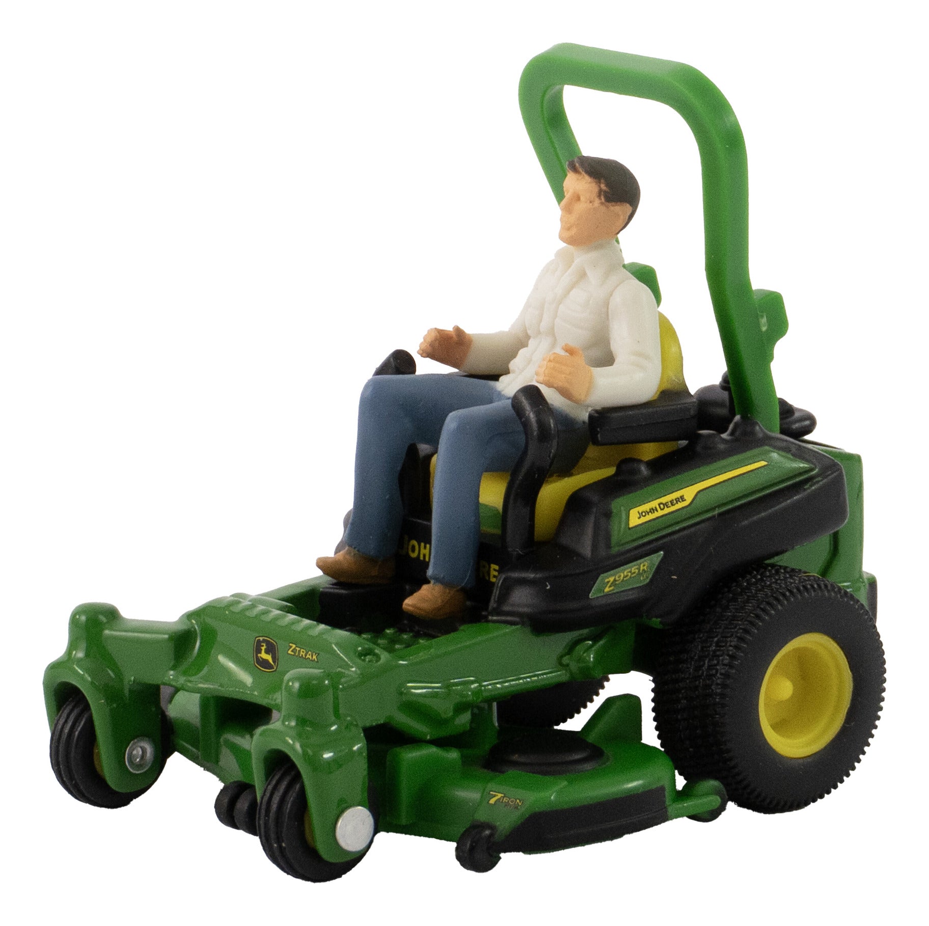 Britains John Deere Garden Playset 1:32 Scale with Figures and Tools