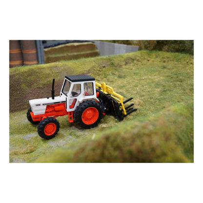 Britains David Brown 1410 4WD Tractor Model 1:32 Scale
