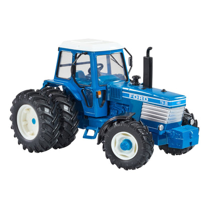 Britains Ford TW35 Tractor with Dual Rear Wheels 1:32