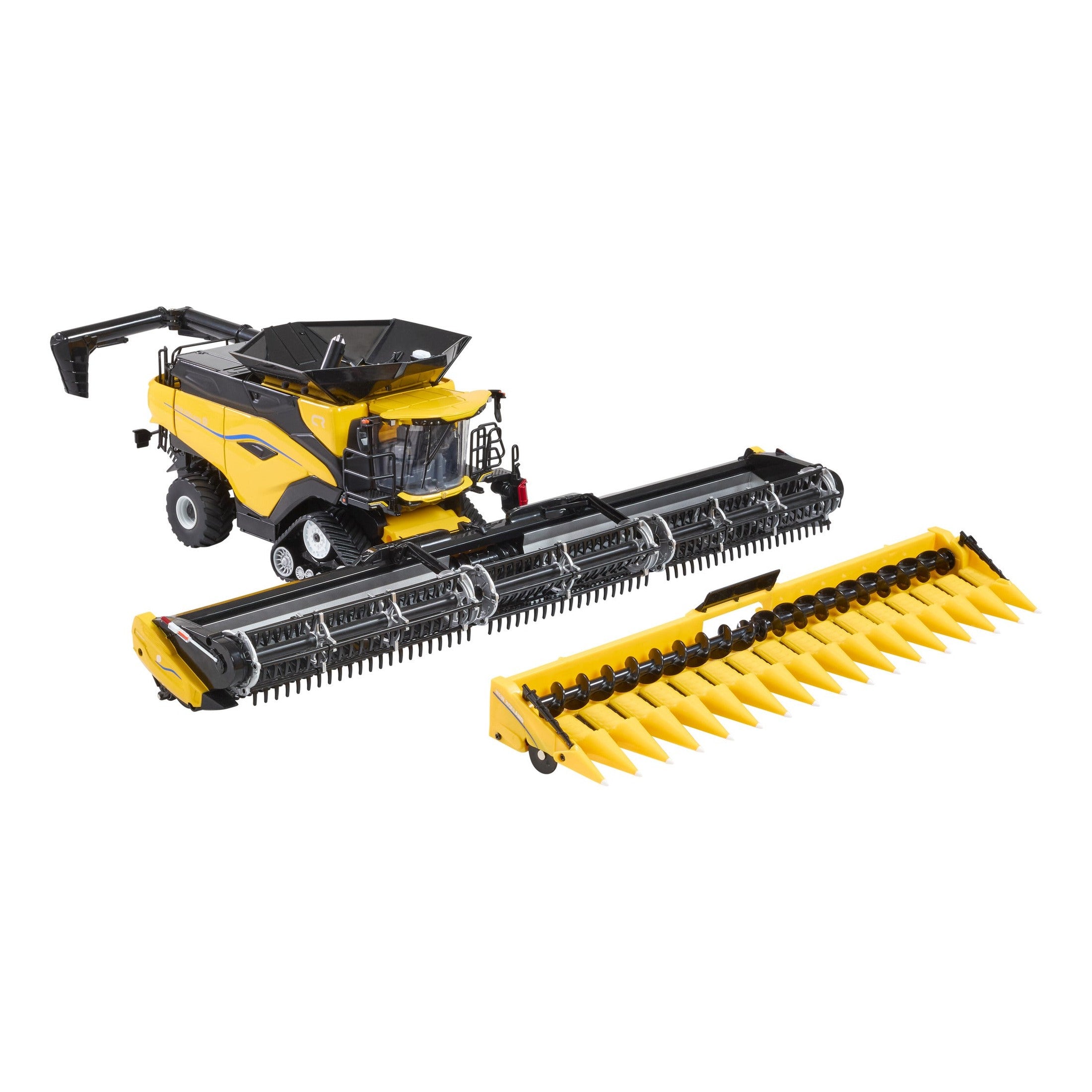 Britains New Holland CR11 Combine Harvester 1:32