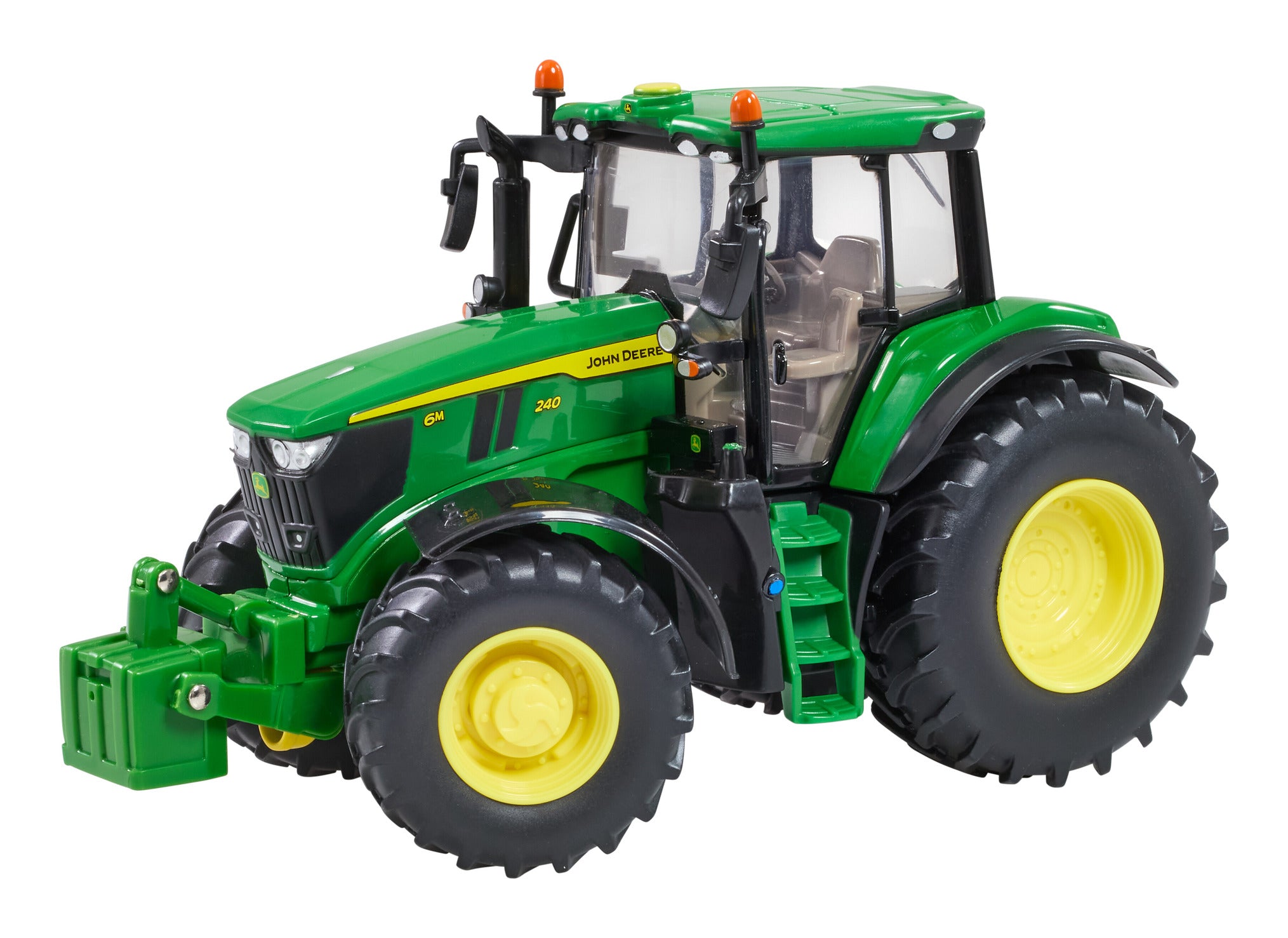Britains John Deere 6M 240 Tractor 1:32 Scale