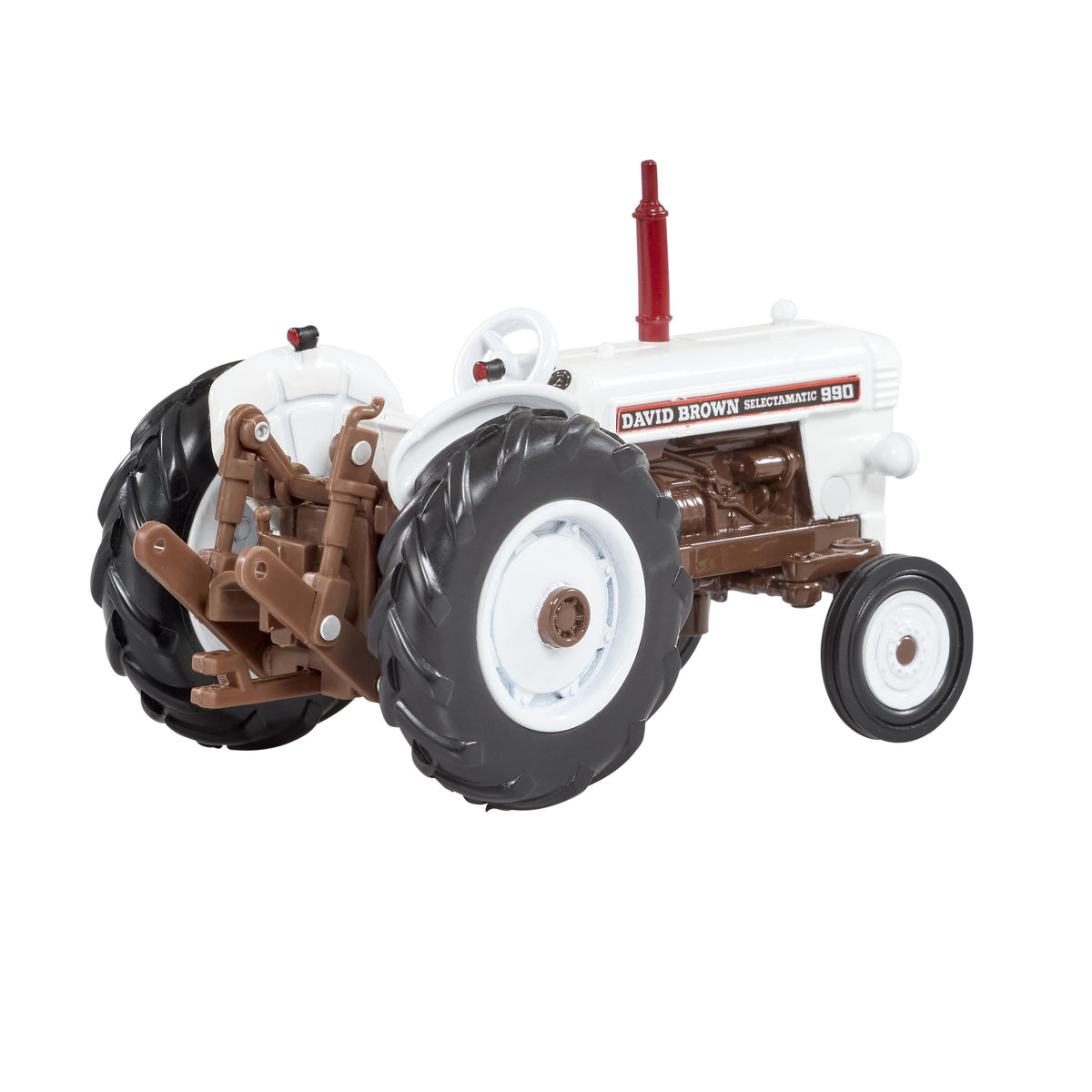 Britains David Brown 990 Selectamatic 1:32 Scale Tractor