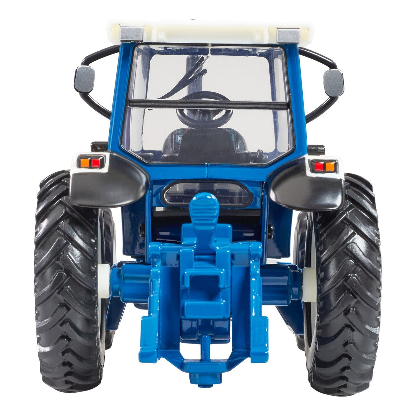 Britains Ford 8210 4WD Tractor with Super Q Cab 1:32 Scale