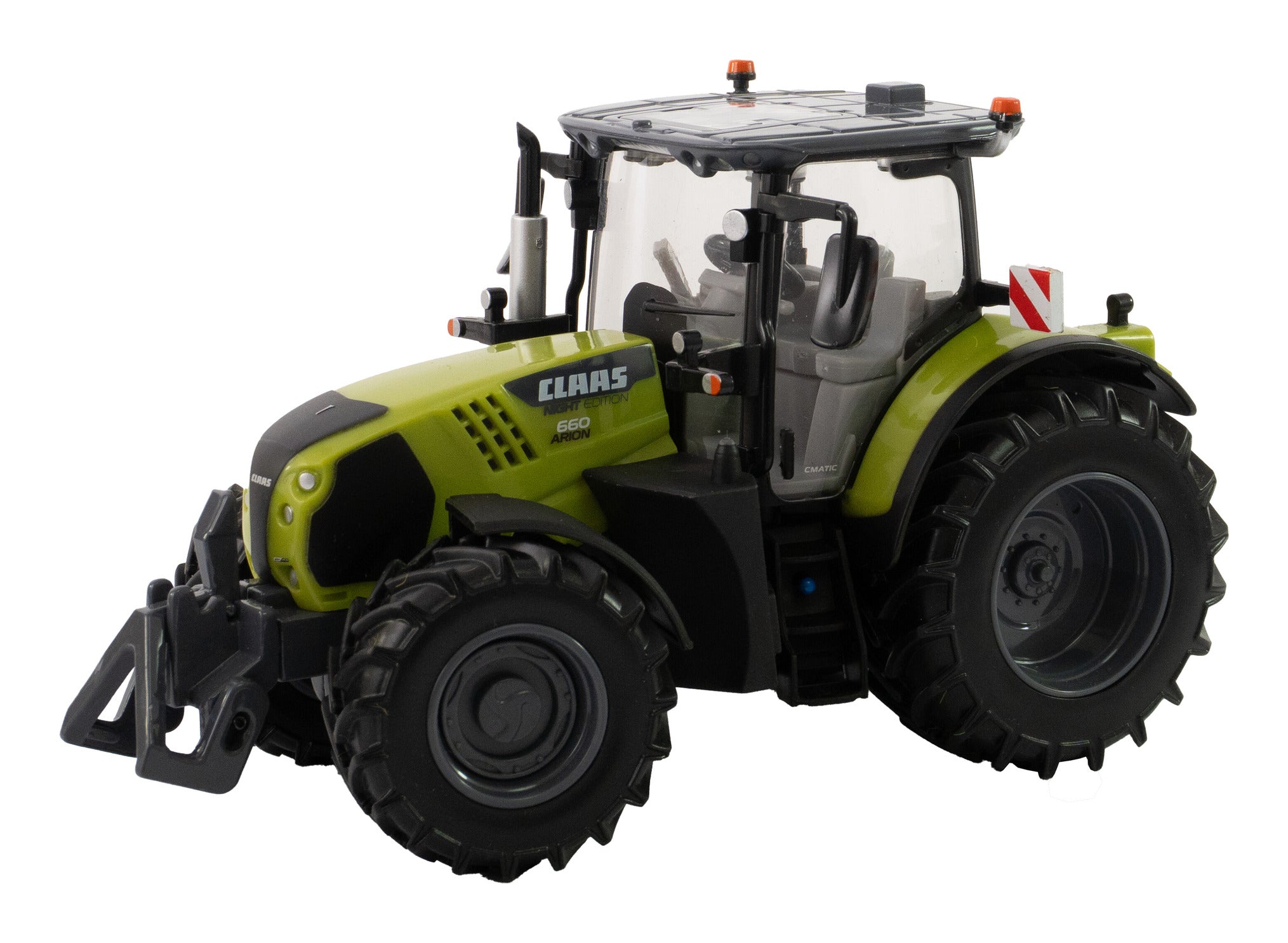 Britains CLAAS Arion 660 Night Limited Edition Tractor 1:32 Scale