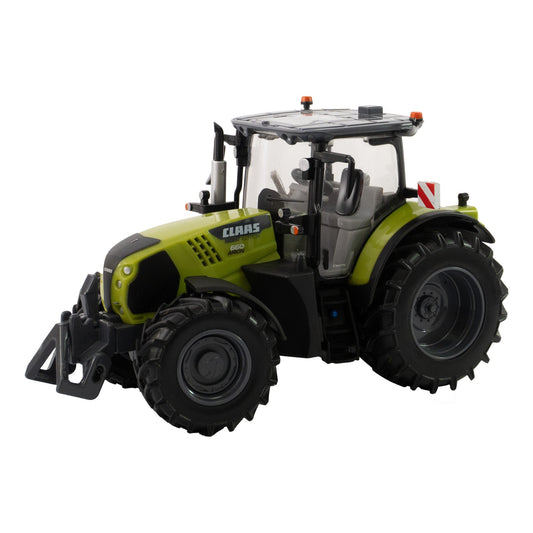 Britains CLAAS Arion 660 Night Limited Edition Tractor 1:32 Scale