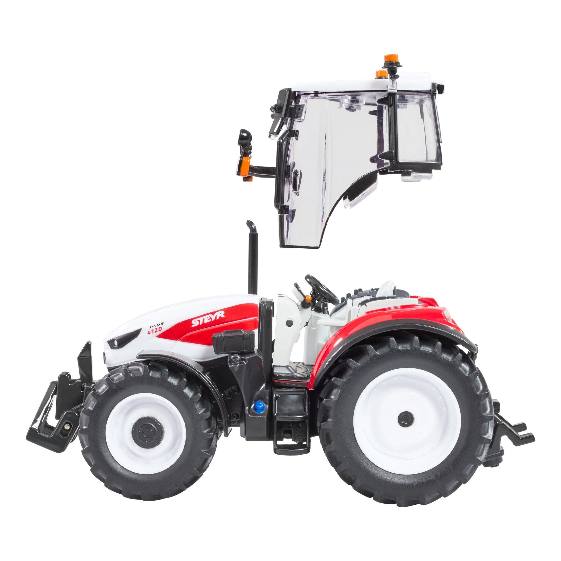 Britains Steyr Plus 4120 Tractor 1:32 Scale