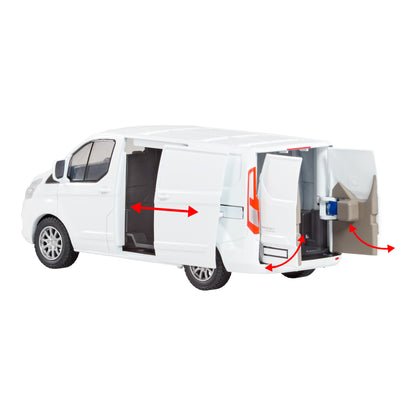 Britains Ford Transit Van Custom 1:32 Scale Model