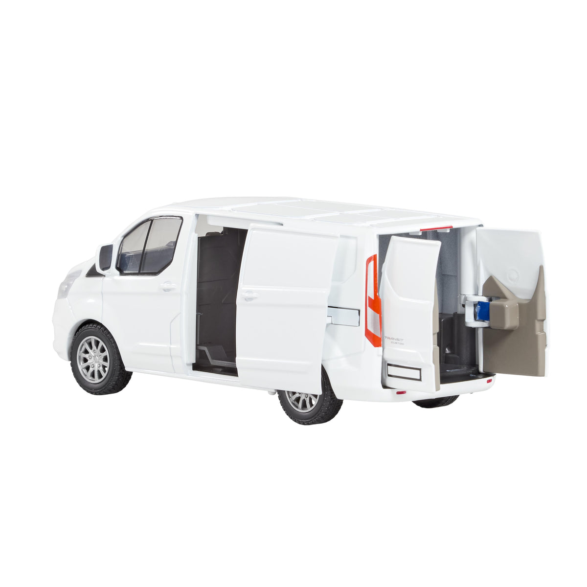 Britains Ford Transit Van Custom 1:32 Scale Model