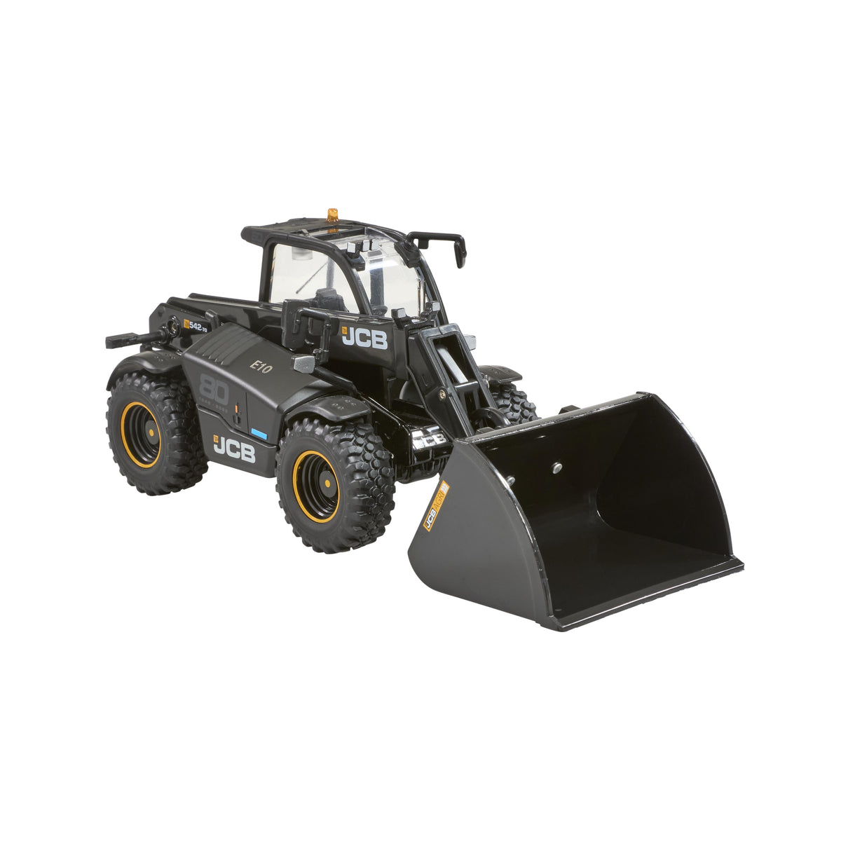 Britains JCB 80th Anniversary Loadall 1:32 Scale Model