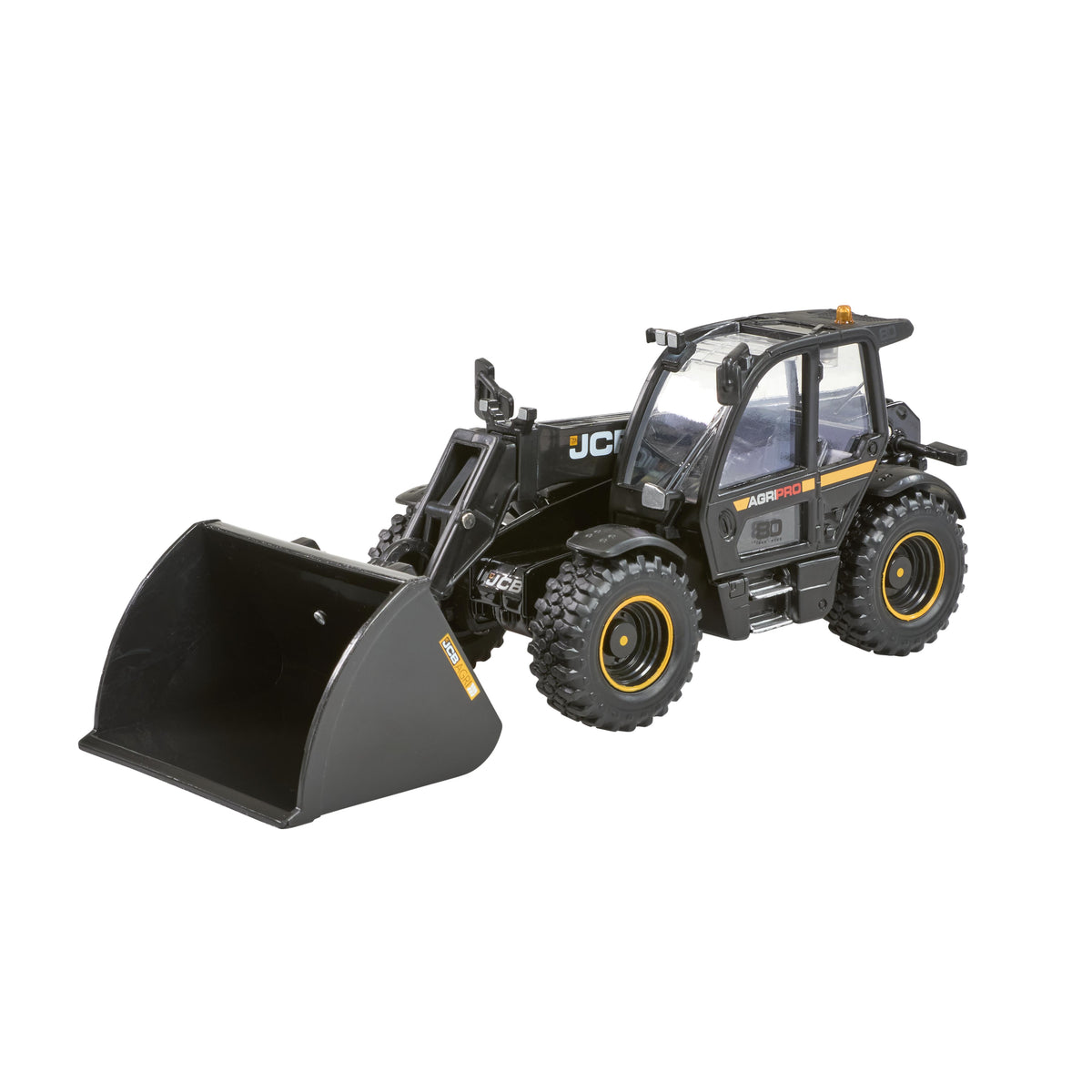 Britains JCB 80th Anniversary Loadall 1:32 Scale Model