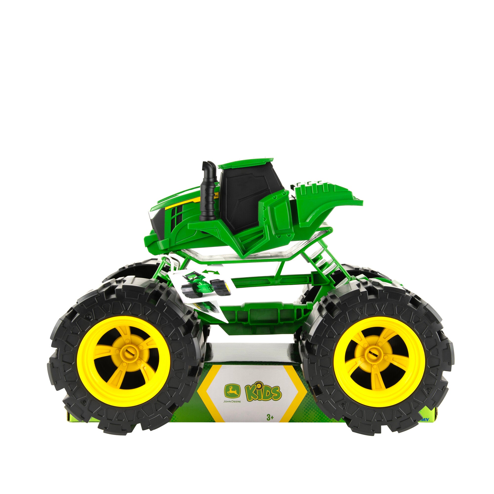John Deere Monster Treads All Terrain Tractor