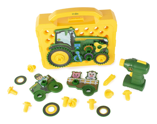 ** Build-A-Buddy Board